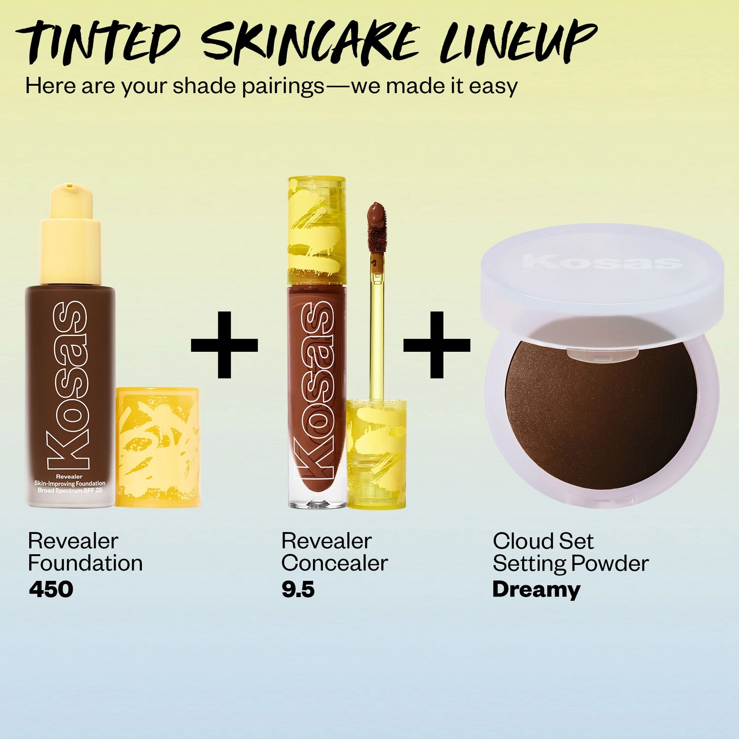 Kosas Revealer Skin-Improving Foundation SPF25 with Hyaluronic Acid and Niacinamide - Rich Deep Neutral 450 - Image 11