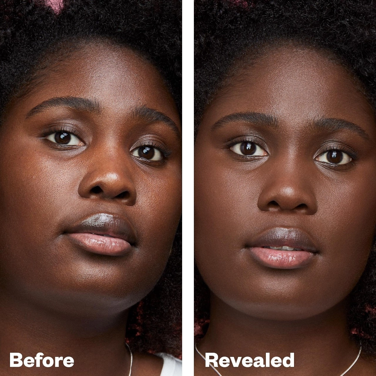 Kosas Revealer Skin-Improving Foundation SPF25 with Hyaluronic Acid and Niacinamide - Rich Deep Neutral 450 - Image 4