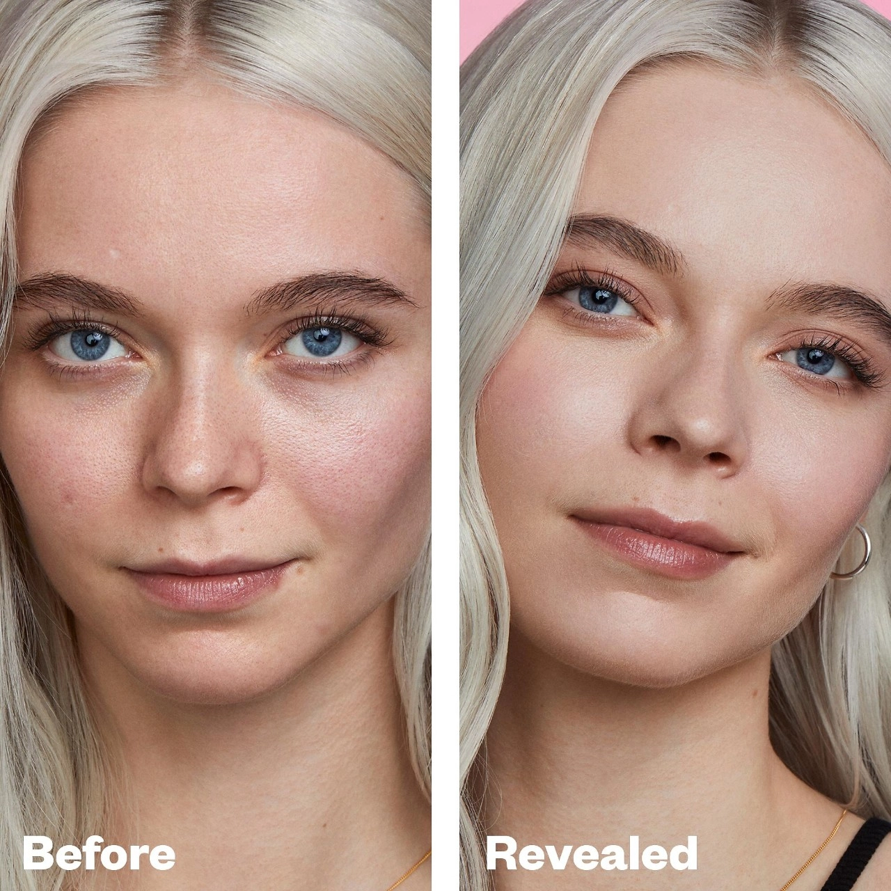 Kosas Revealer Skin-Improving Foundation SPF25 Very Light Neutral 100 - Image 4