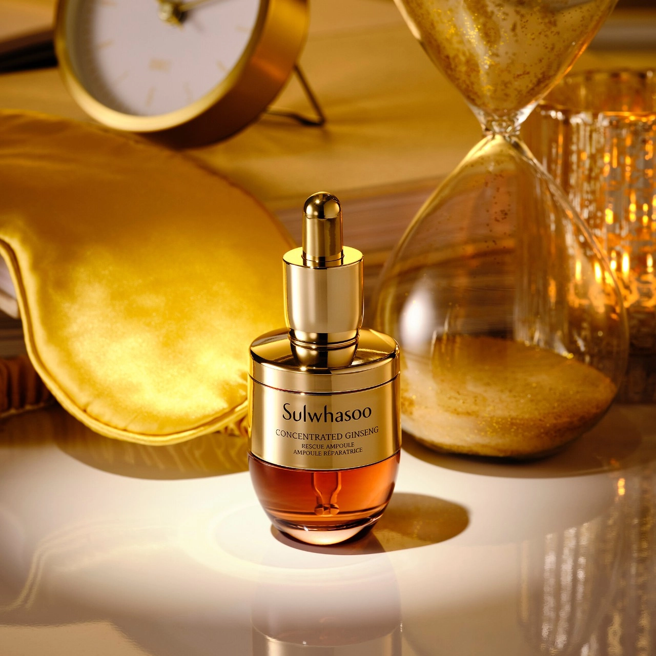 Sulwhasoo Concentrated Ginseng Renewing Rescue Ampoule 0.67 oz / 20 mL - Image 5