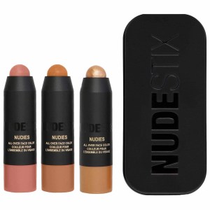 NUDESTIX Mini Soft & Warm Nudes 3-Piece Kit