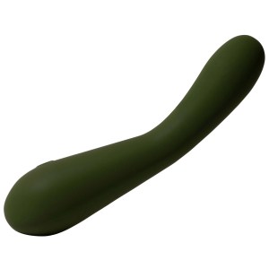 Maude Spot—5-Speed, Internal Vibrator Type: Green
