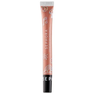 SEPHORA COLLECTION Colorful® Gloss Balm Feeling Groovy - Hydrating Lip Gloss with High Shine Finish and Shimmer - Beauty Collection