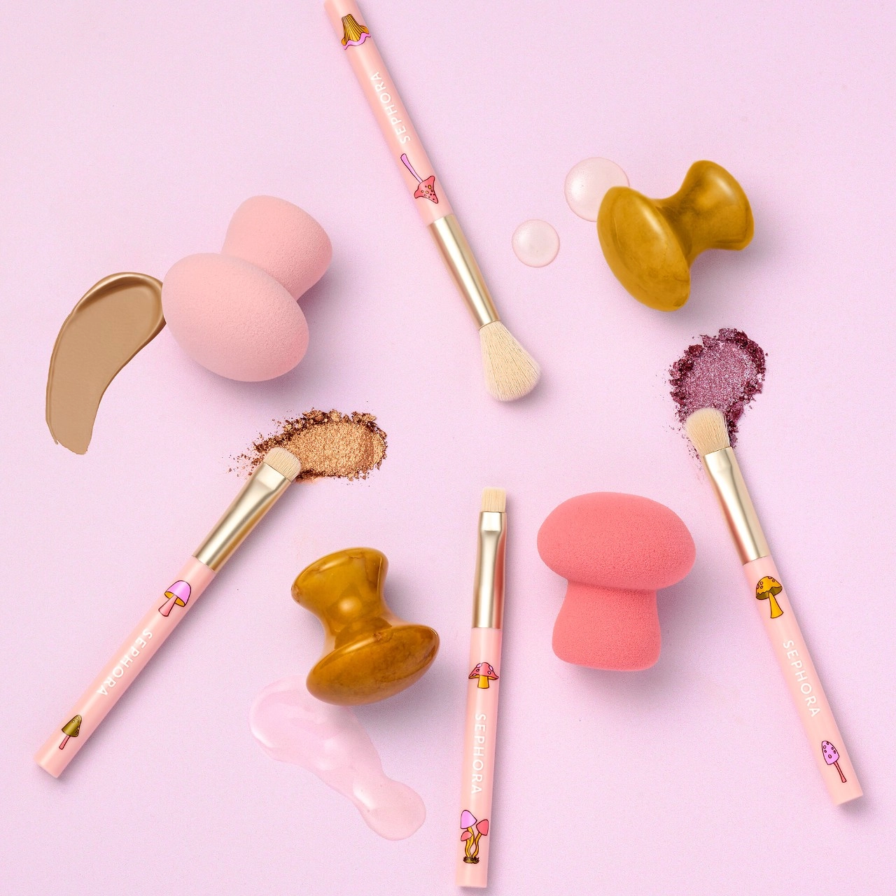 SEPHORA COLLECTION Colorful® Gloss Balm Feeling Groovy - High Shine Shimmer Gloss Balm - Image 5