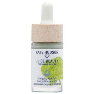 Juice Beauty Energizing Age Defy Cocktail Concentrate 0.41 oz/12 mL - Hyaluronic Acid, Anti-Aging, Customizable