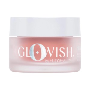 HUDA BEAUTY Glowish Blur Jam Silicone Free Smoothing Primer - Vegan, Pores, Hydrating