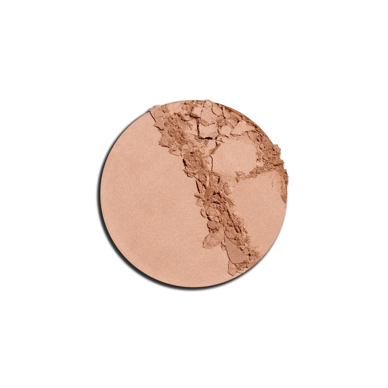 HUDA BEAUTY GloWish Lightweight Blurring Pressed Powder 1.5 Fair Cool - Image 4