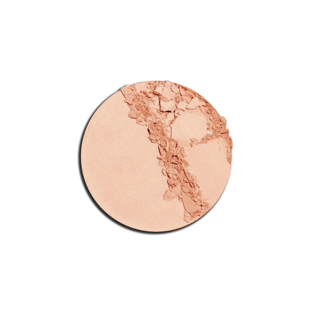 HUDA BEAUTY GloWish Lightweight Blurring Pressed Powder - Color: 00 Porcelain - Image 4