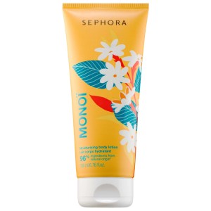 SEPHORA COLLECTION Moisturizing Body Lotion Monoi 6.7 oz / 200 mL Vegan