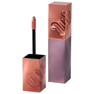 Urban Decay Vice Lip Bond Glossy Longwear Liquid Lipstick Color: Pleased - Warm Apricot Nude