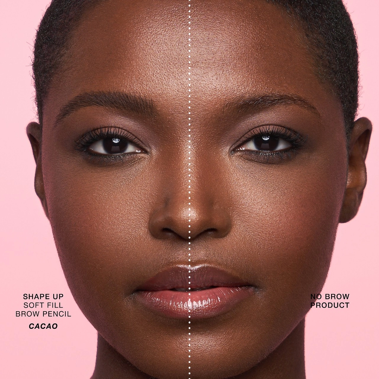 LAWLESS Shape Up Soft Fill Eyebrow Pencil in Cacao - Vegan, Clean, Long-Wearing - Image 3