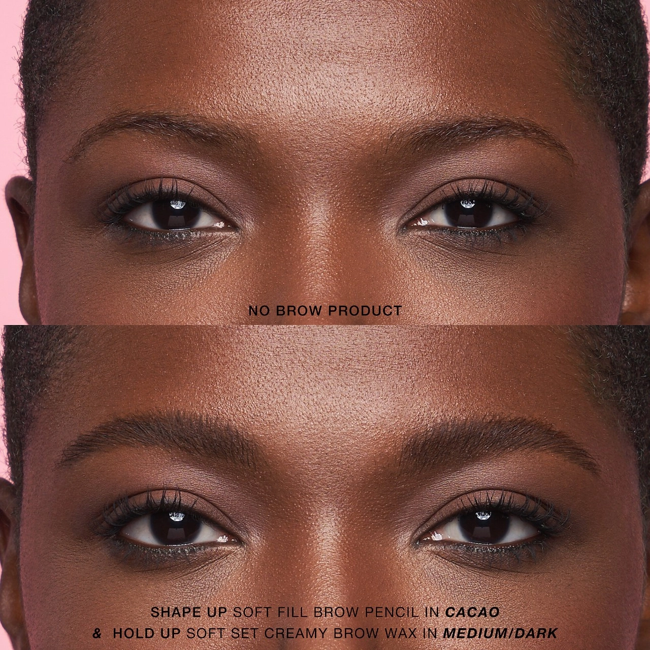 LAWLESS Shape Up Soft Fill Eyebrow Pencil in Cacao - Vegan, Clean, Long-Wearing - Image 4