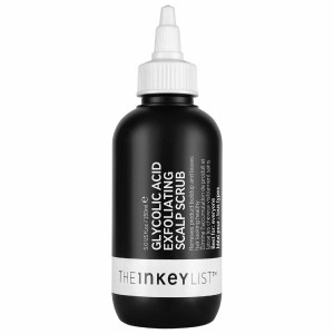 INKEY List Glycolic Acid Exfoliating Scalp Scrub 5 oz / 150 mL Fragrance Free Beauty Collection