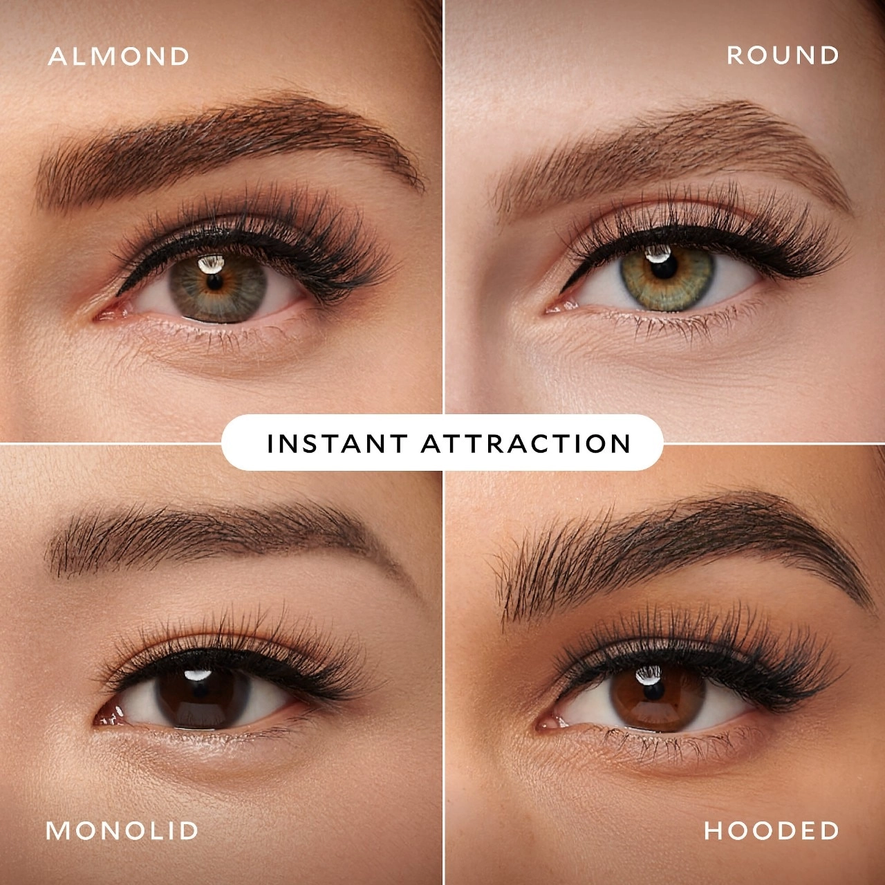 Velour Lashes Magnetic Effortless - No Trim Natural Lash Collection Color: Instant Attraction - Image 4