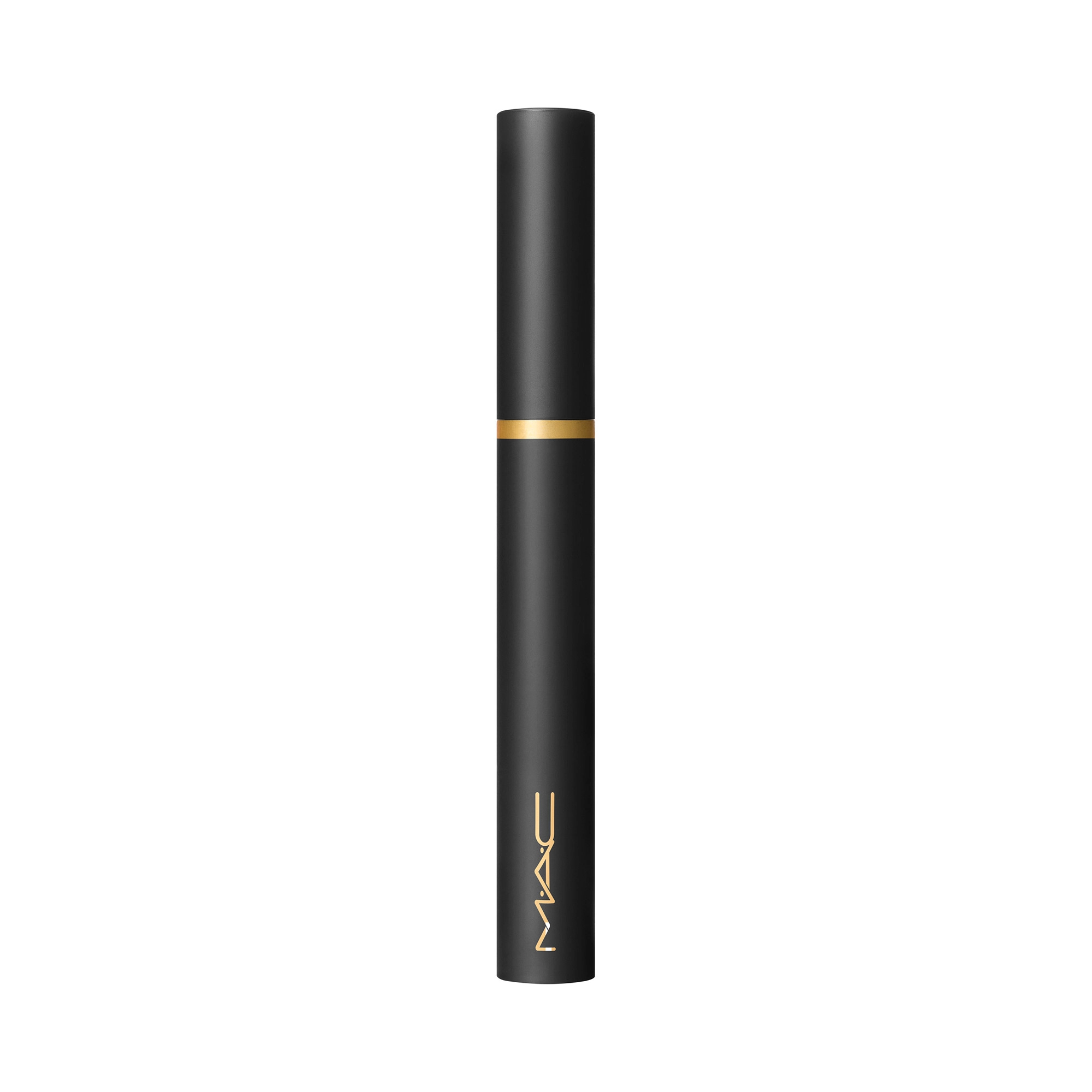 MAC Cosmetics Powder Kiss Velvet Blur Slim Stick Lipstick Color: Devoted to Chili - Warm Brick Red - Image 6