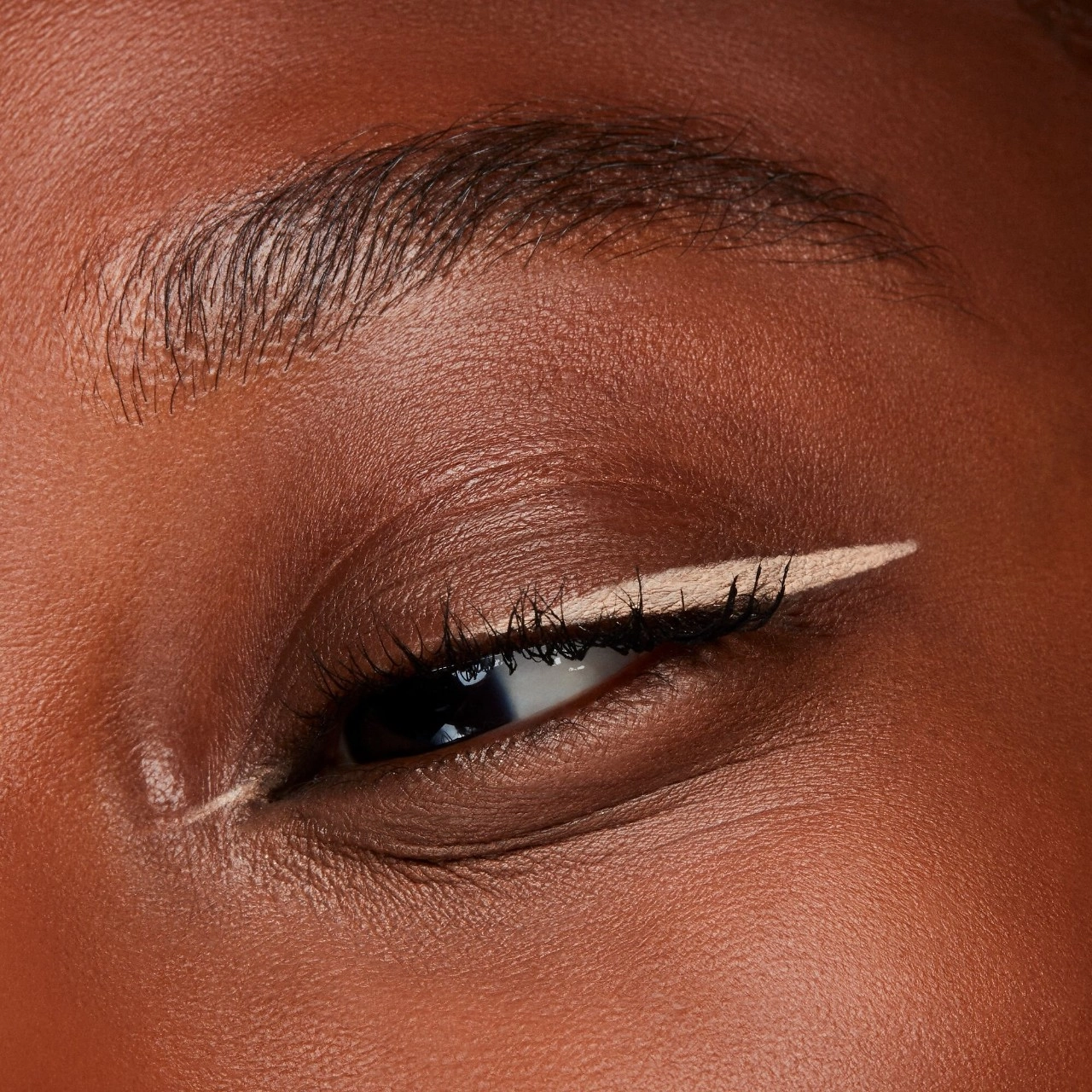 MAC Cosmetics Colour Excess Gel Pencil Eye Liner - Full Sleeve Neutral Tan - Image 3