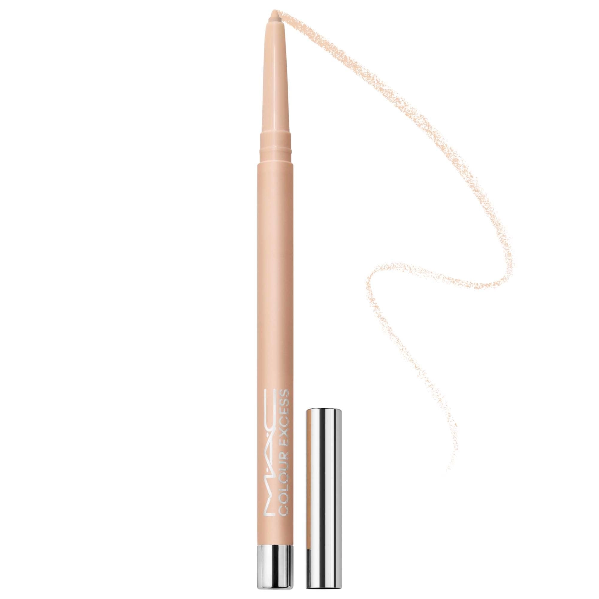MAC Cosmetics Colour Excess Gel Pencil Eye Liner - Full Sleeve Neutral Tan