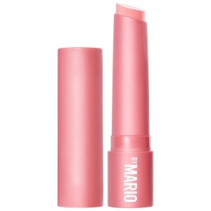 MAKEUP BY MARIO MoistureGlow™ Plumping Lip Serum - Pink Glow, Vegan, High Shine Finish