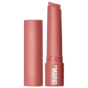 MAKEUP BY MARIO MoistureGlow™ Plumping Lip Serum - Petal Glow Pinky Mauve Color Vegan