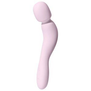 Dame Com Wand Vibrator Color: Quartz