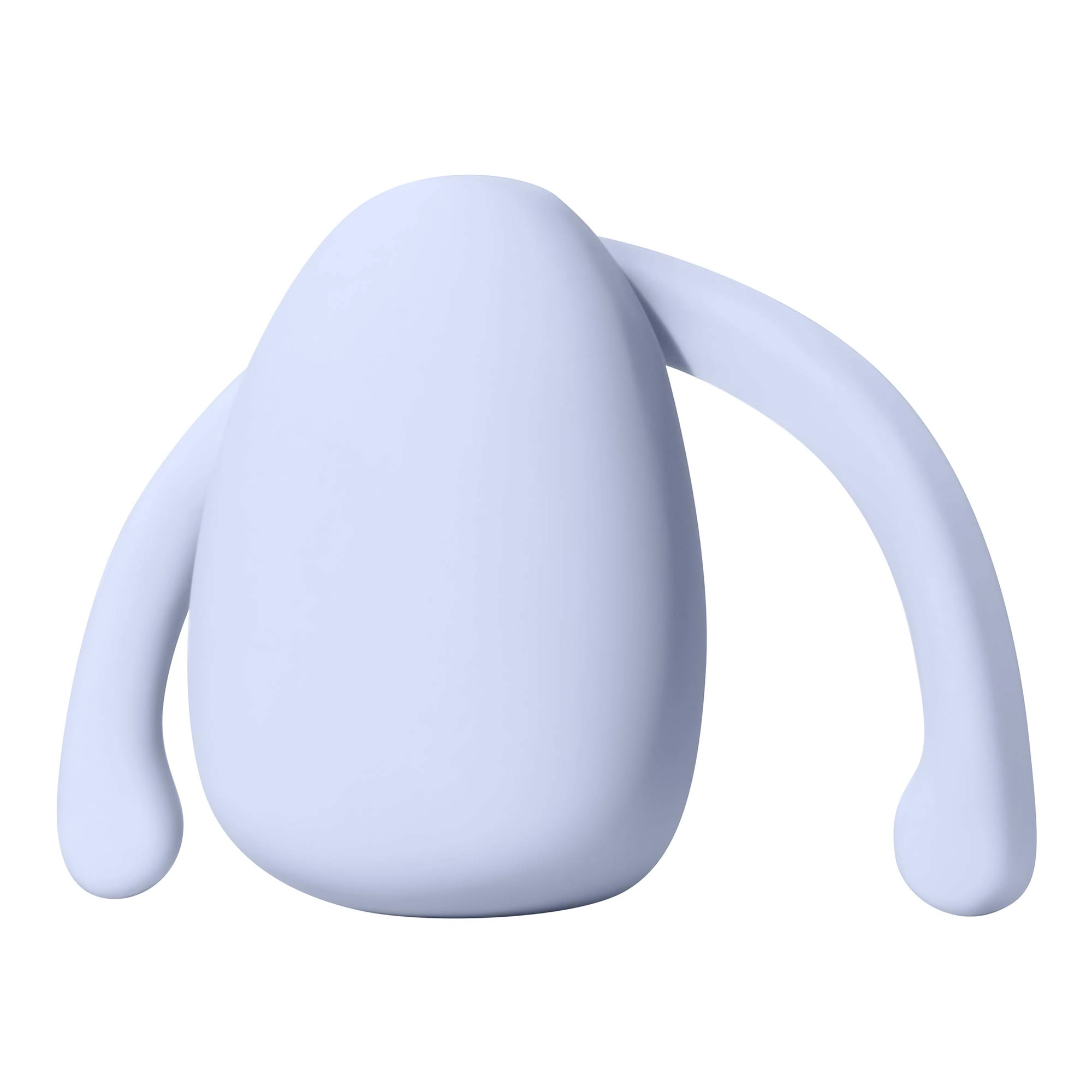 Dame Eva Couples Vibrator Color: Ice - Image 4