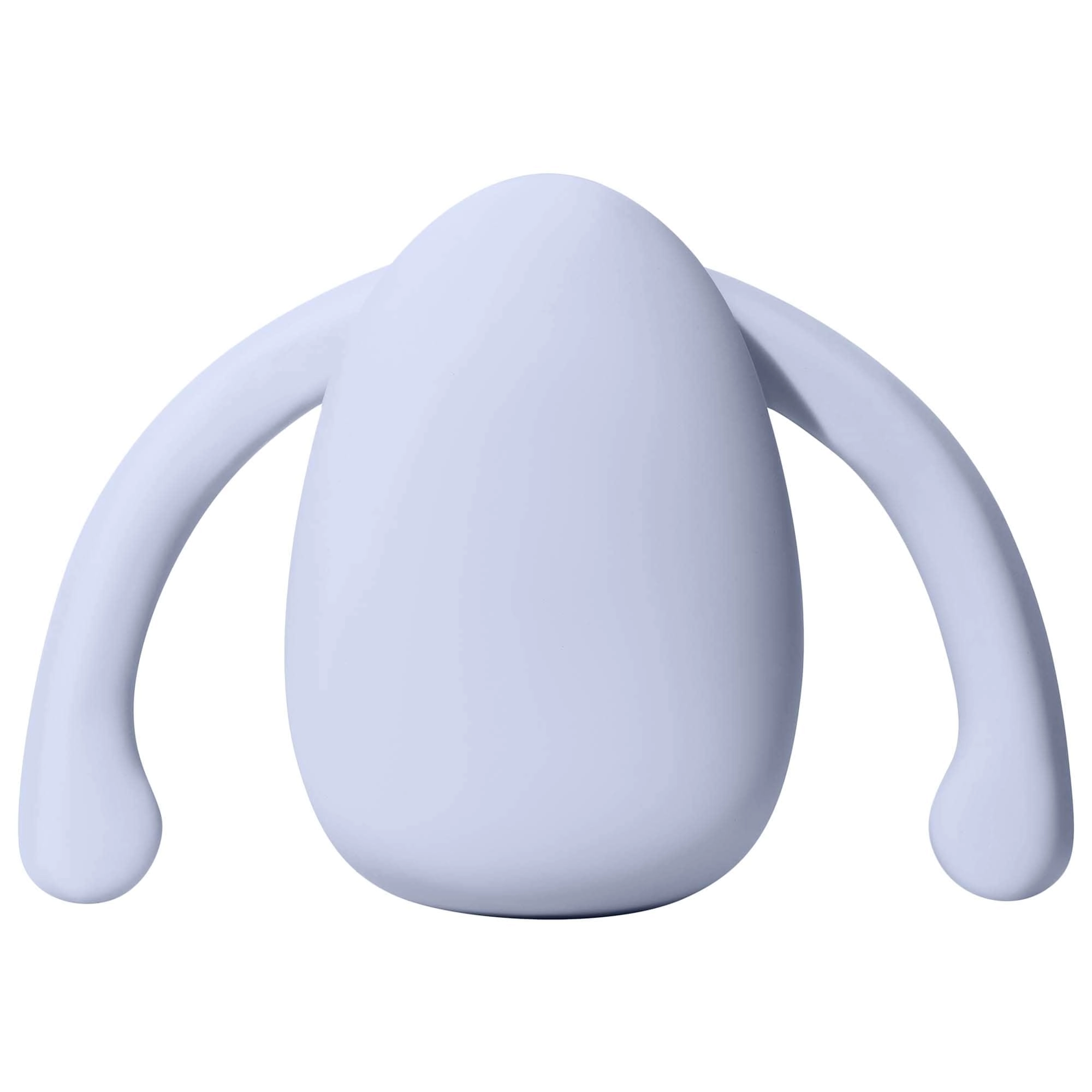 Dame Eva Couples Vibrator Color: Ice