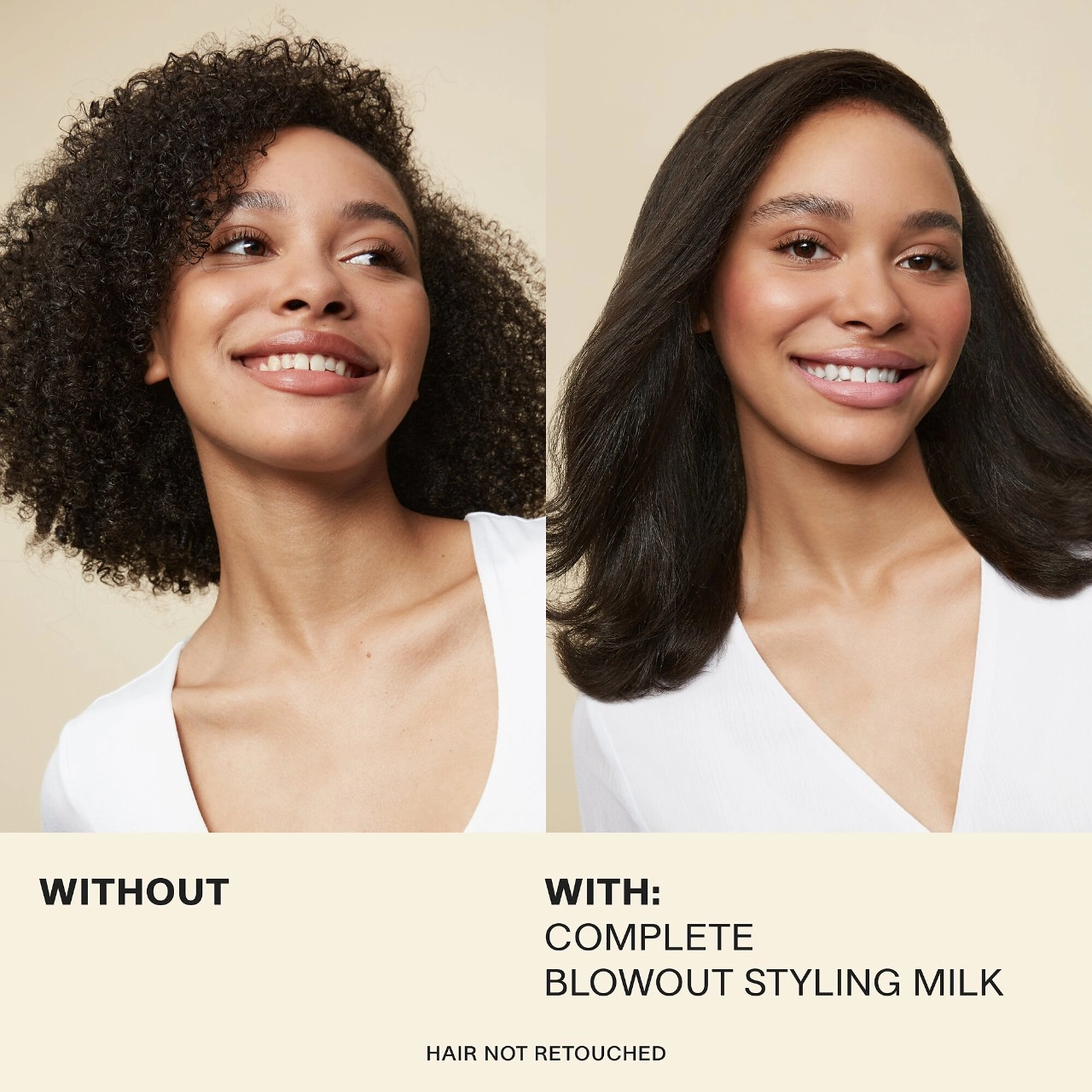 JVN Complete Blowout Styling Milk Size: 3 oz / 90 mL - Image 2