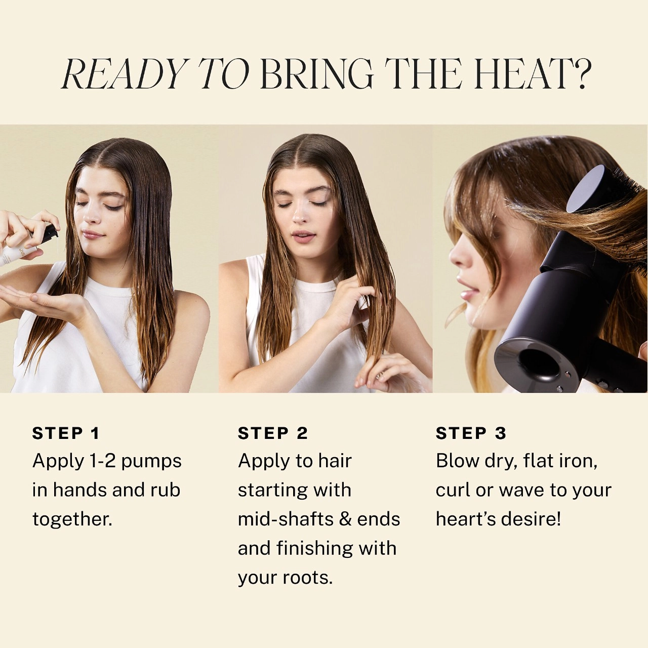 JVN Complete Blowout Styling Milk Size: 3 oz / 90 mL - Image 9