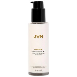 JVN Complete Blowout Styling Milk Size: 3 oz / 90 mL