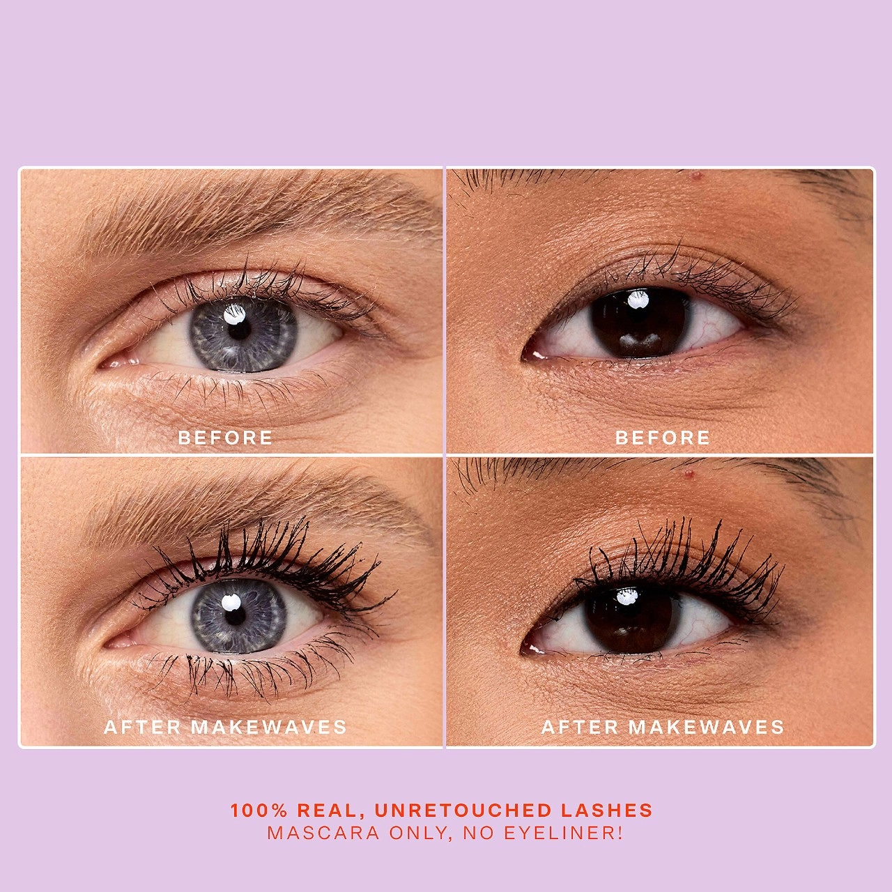 Tower 28 Beauty MakeWaves Lengthening + Volumizing Mascara - Jet Black - Image 5