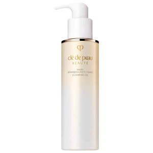 Clé de Peau Beauté Cleansing Oil 6.7 oz / 200 mL Hydrating for Dry Skin