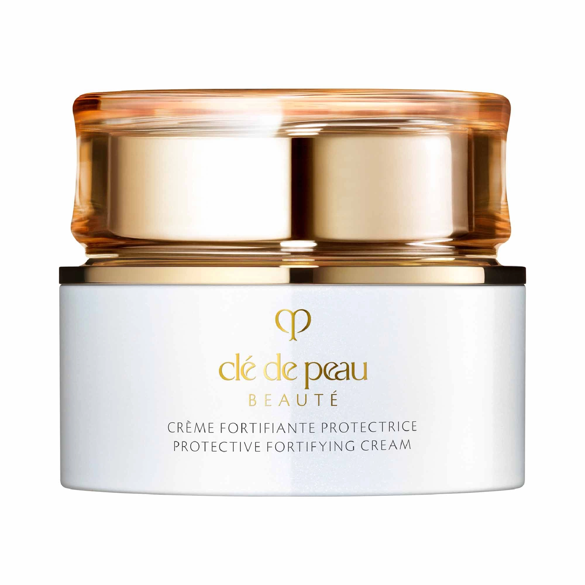 Clé de Peau Beauté Protective Fortifying Cream 1.7 oz / 50 mL Cream Formula for Dry Skin