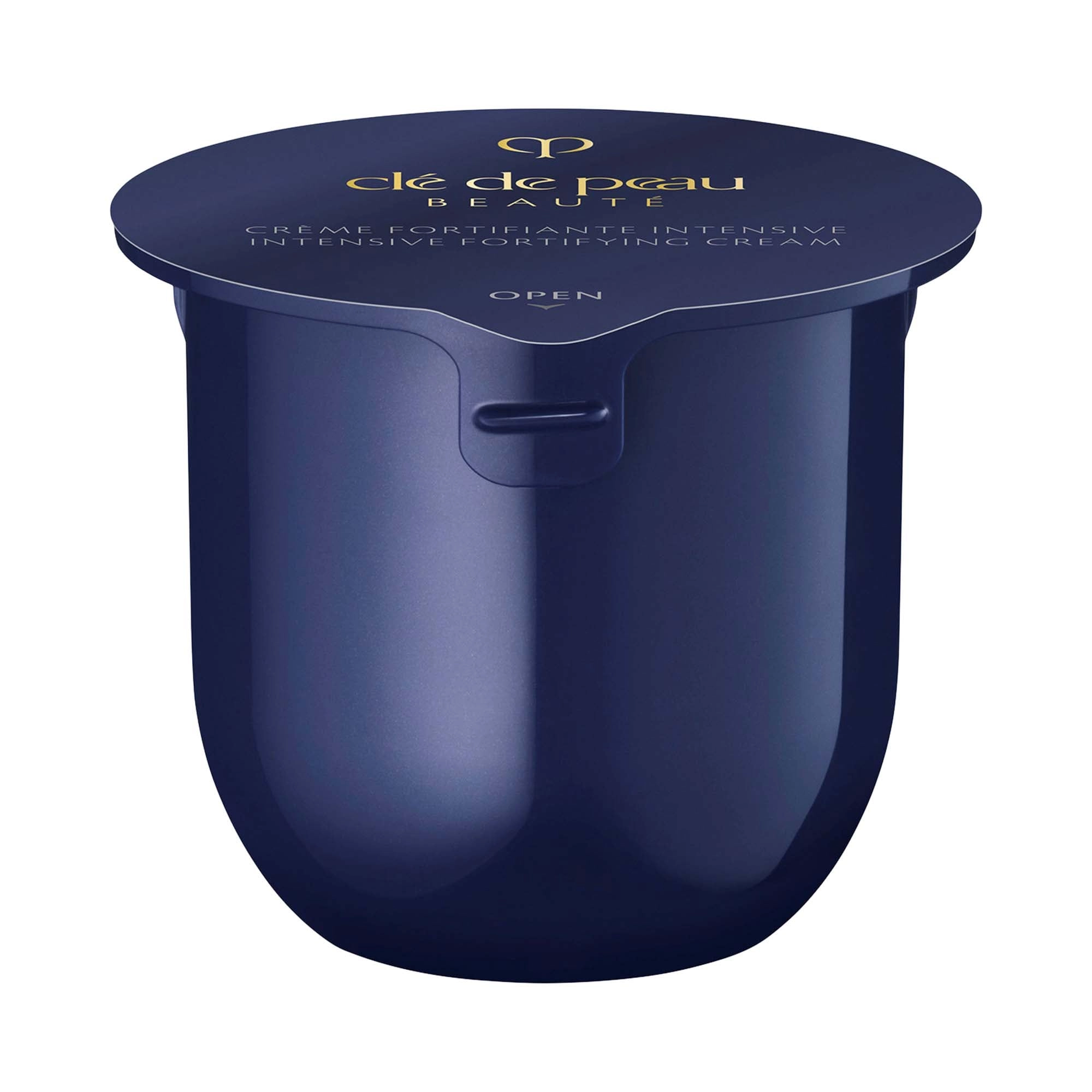 Clé de Peau Beauté Intensive Fortifying Cream Refill 1.7 oz / 50 mL Cream Formula Hydrating for Dry, Combo, Normal Skin