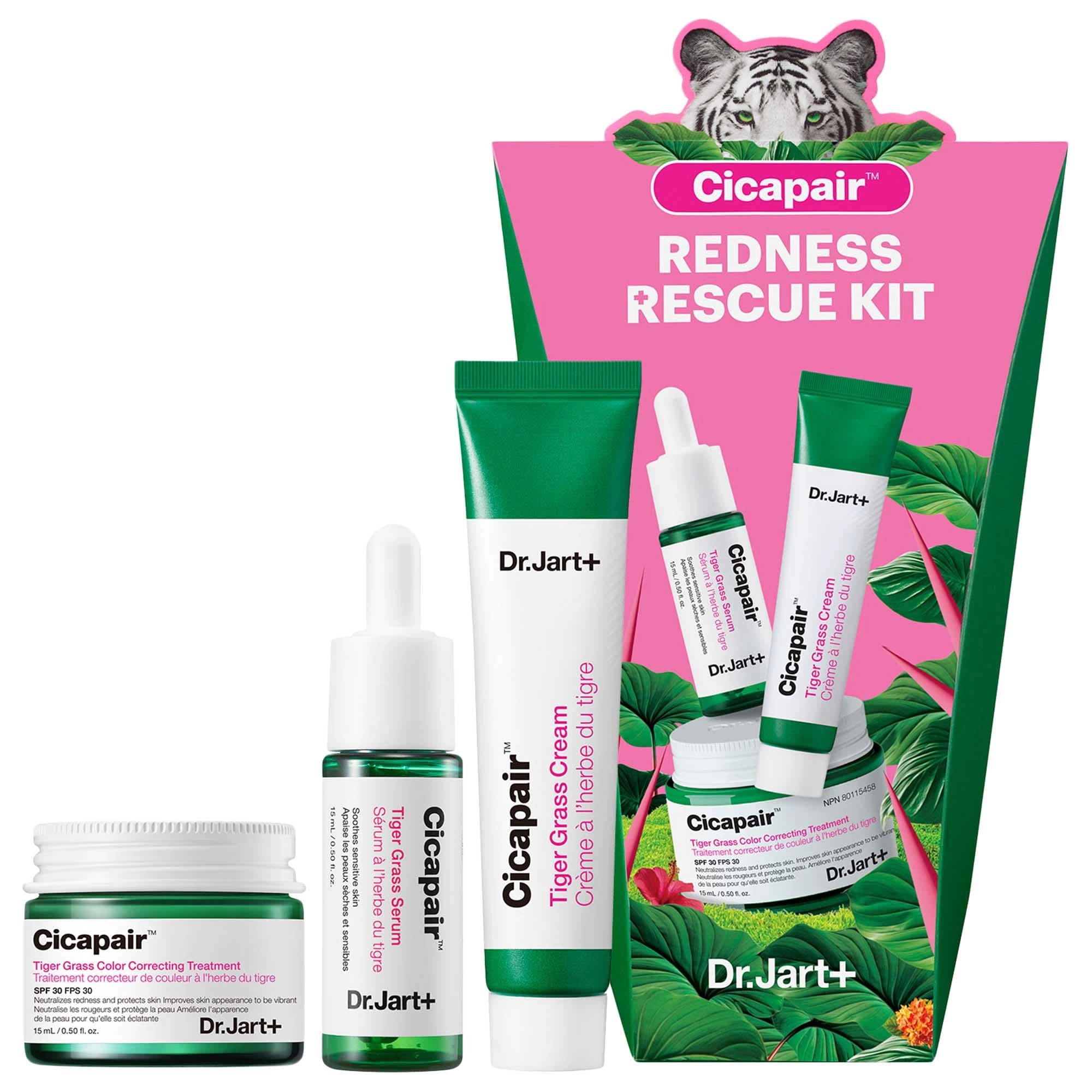 Dr. Jart+ Cicapair™ Redness Rescue Kit