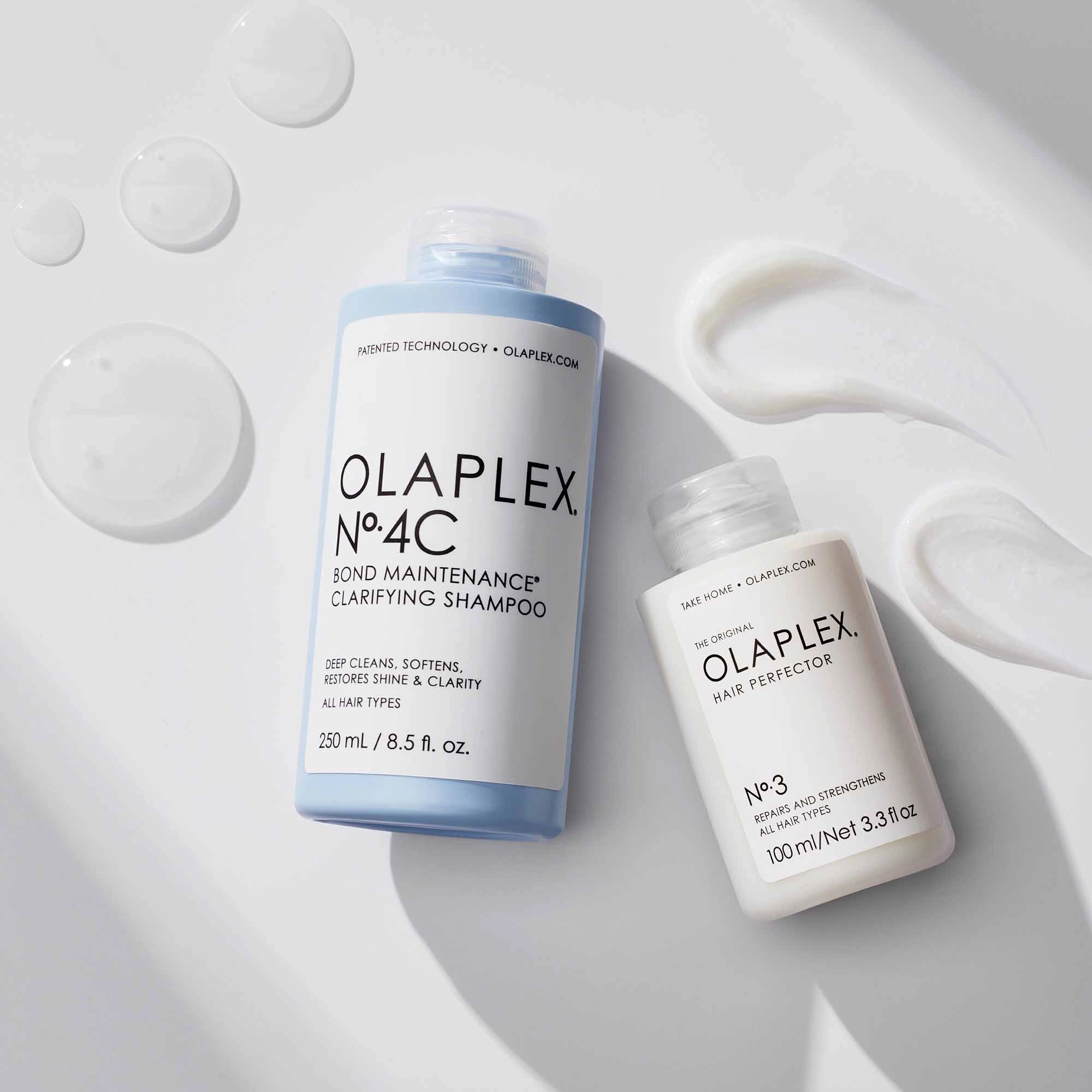 Olaplex No. 4C Bond Maintenance™ Clarifying Shampoo 8.5 oz / 250 mL - Image 7