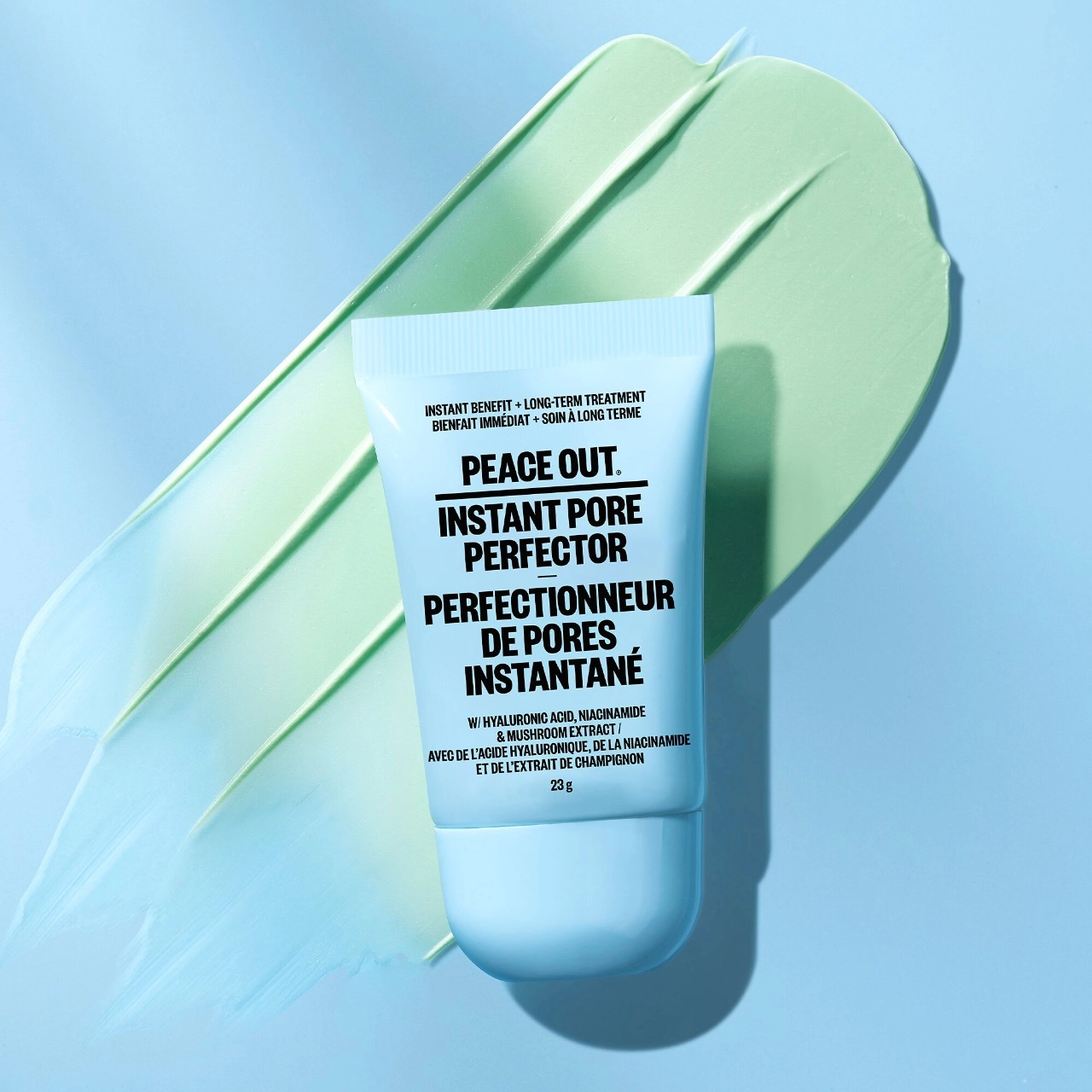 Peace Out Instant Pore Perfector 0.8 oz / 23 g Vegan Niacinamide - Image 6