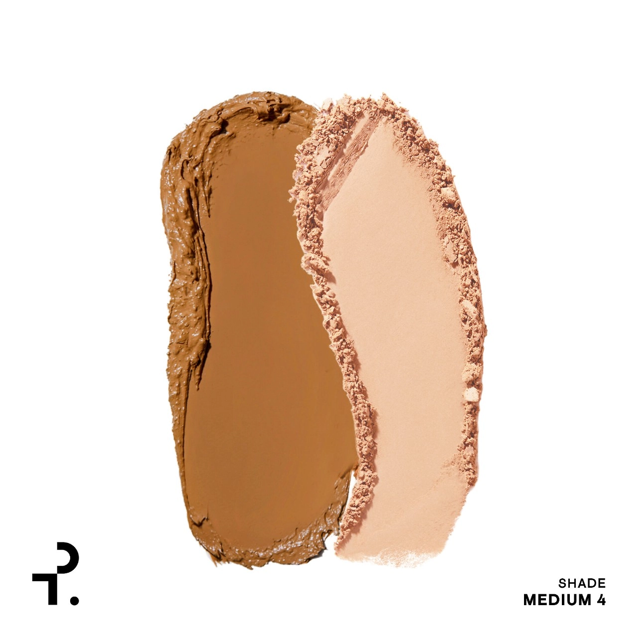 PATRICK TA Major Skin Crème Foundation and Finishing Powder Duo - Medium 4 Golden Warm - Image 5