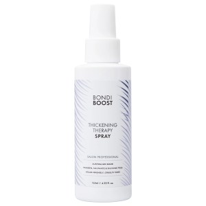 BondiBoost Hair Thickening Therapy Styling Spray 4.23 oz / 125 mL Vegan Hyaluronic Acid Color Care Volume