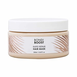 BondiBoost Rapid Repair Hair Mask - Vegan, Hydrating - 10-Minute Treatment for Dry, Damaged Hair