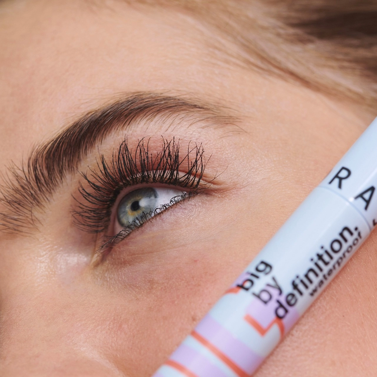 SEPHORA COLLECTION Big By Definition Waterproof Mascara Vegan Volumizing - Image 3