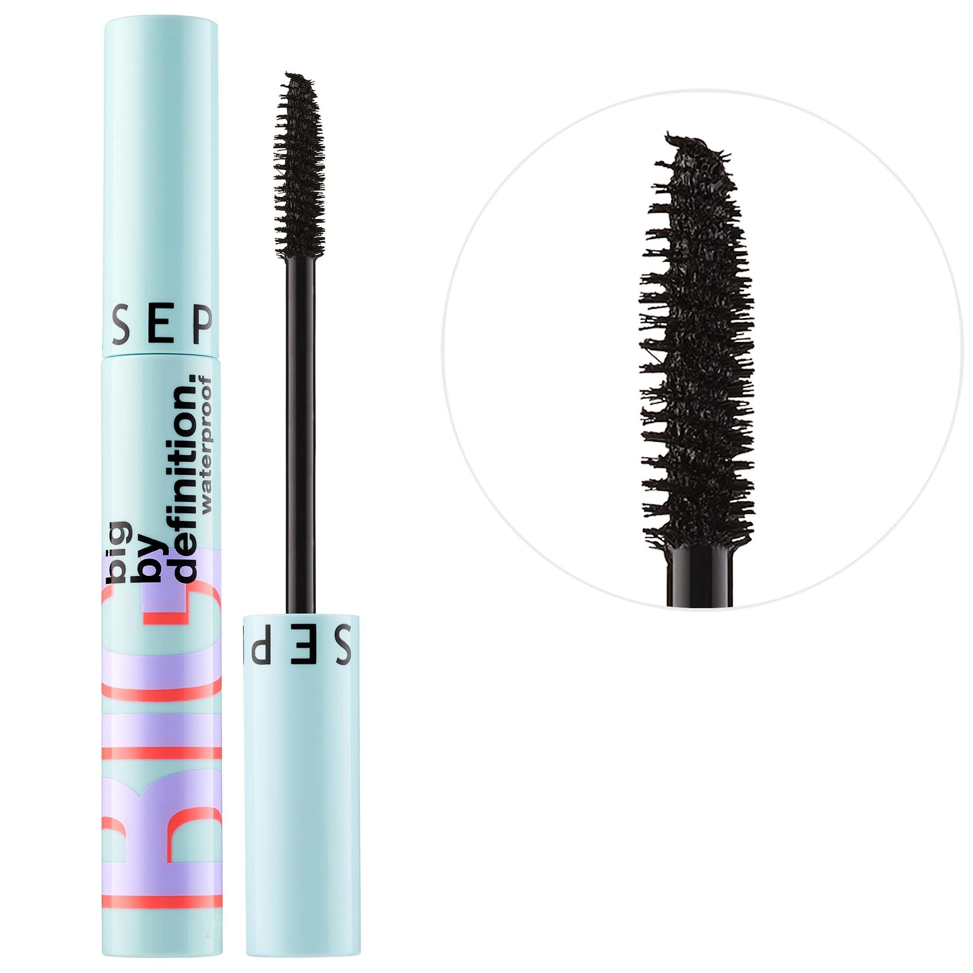 SEPHORA COLLECTION Big By Definition Waterproof Mascara Vegan Volumizing