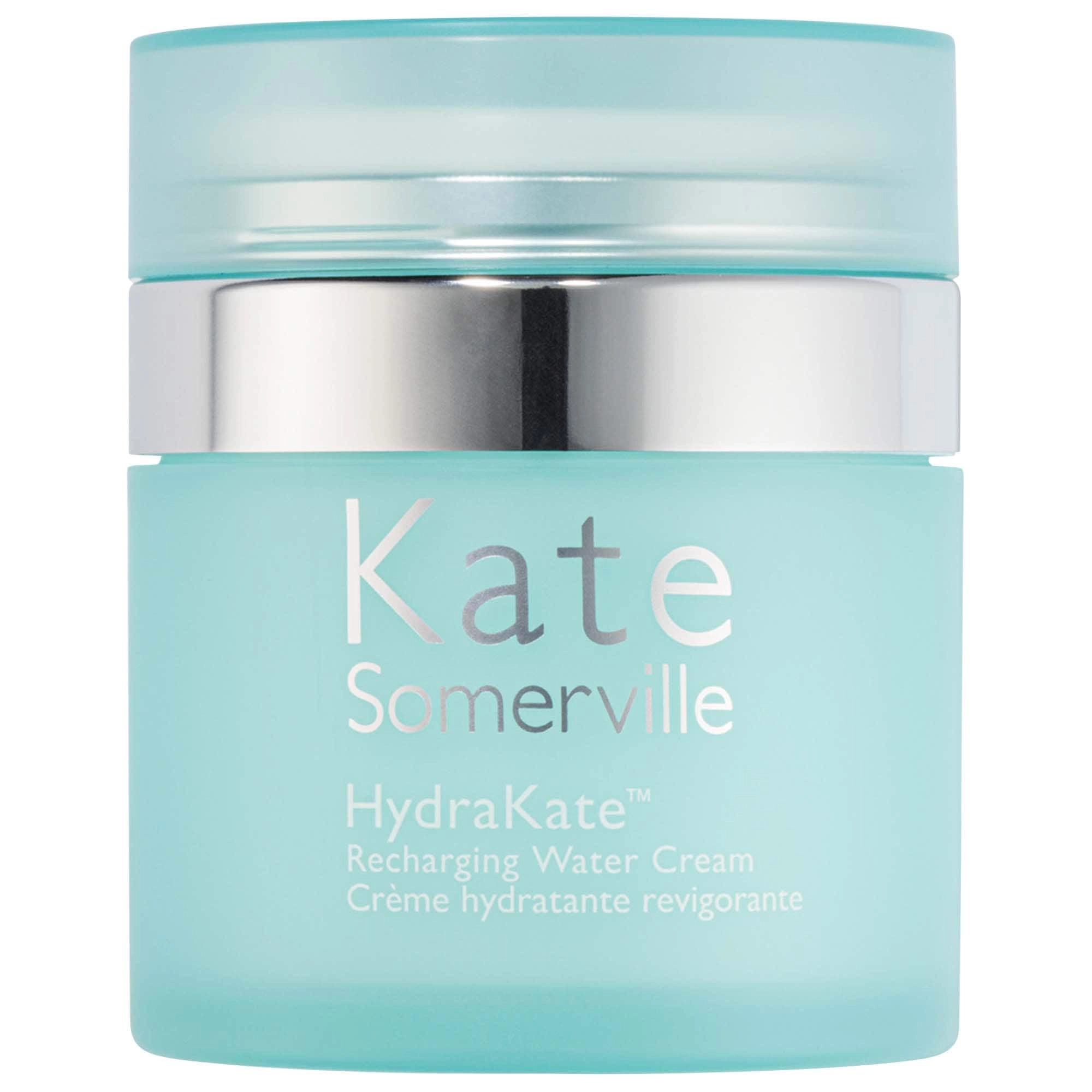 Kate Somerville HydraKate Recharging Water Cream Moisturizer 1.7 oz / 50 mL Hyaluronic Acid