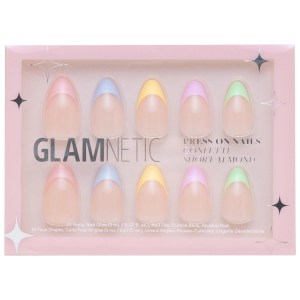 Glamnetic Press-On Nail Kit Color: Confetti