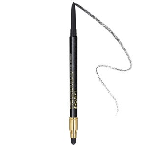 "Lancôme LE STYLO WATERPROOF - Long Lasting Eyeliner in Noir Onyx Metallic 01 - Black"