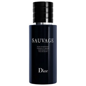 Dior Sauvage Face & Beard Moisturizer 2.5 oz / 75 mL - Dryness, Combo, Normal Skin