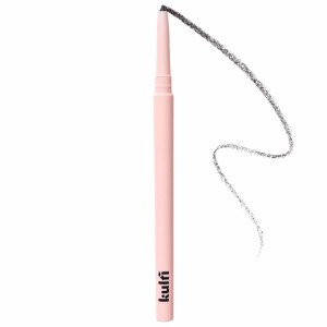 Kulfi Underlined Kajal Clean Waterproof Long-Wear Eyeliner - Nazar No More (Black) - Vegan