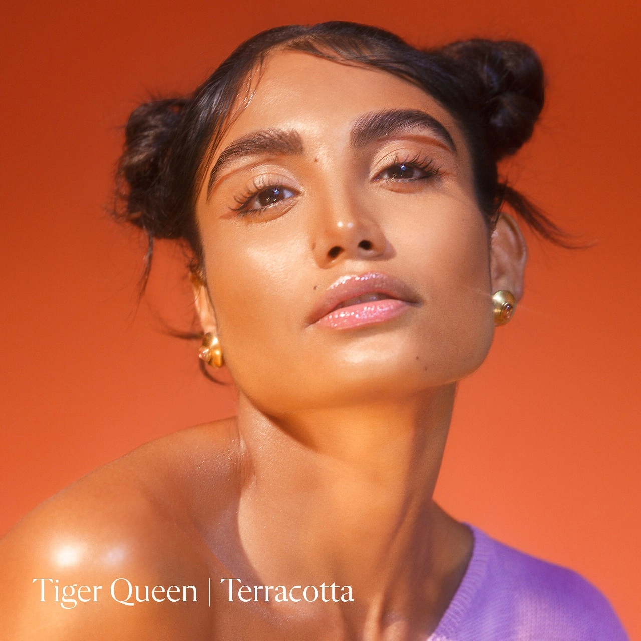Kulfi Underlined Kajal Clean Waterproof Long-Wear Eyeliner - Tiger Queen Terracotta Color - Image 3