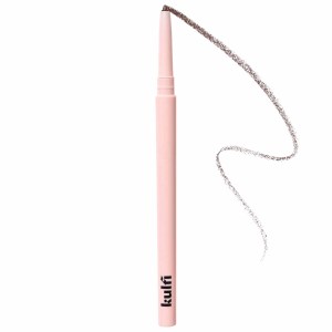 Kulfi Underlined Kajal Clean Waterproof Long-Wear Eyeliner - Cheeky Chiku Brown Vegan