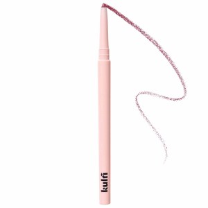 Kulfi Underlined Kajal Clean Waterproof Long-Wear Eyeliner in Purply Pataka - Berry Color