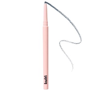 Kulfi Underlined Kajal Clean Waterproof Long-Wear Eyeliner - Rain Check Blue